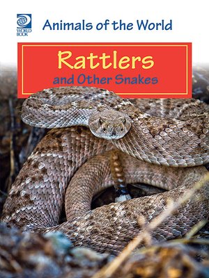 cover image of Rattlers and Other Snakes